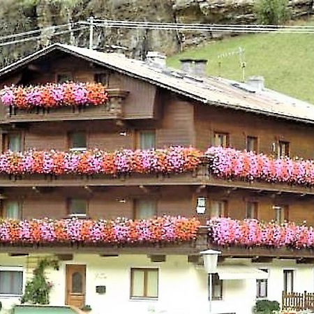 Haus Ria Apartman Sölden Kültér fotó
