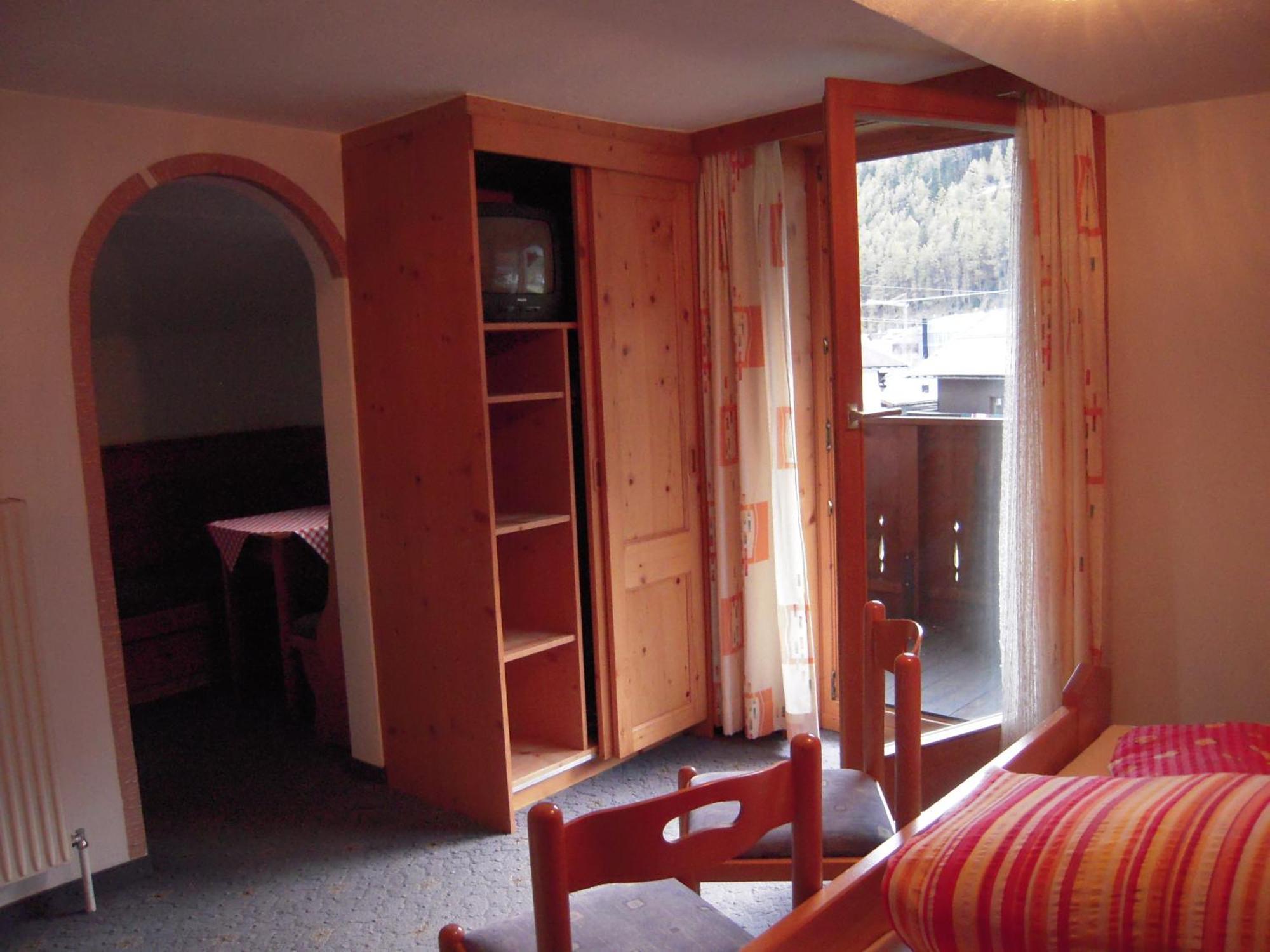 Haus Ria Apartman Sölden Kültér fotó