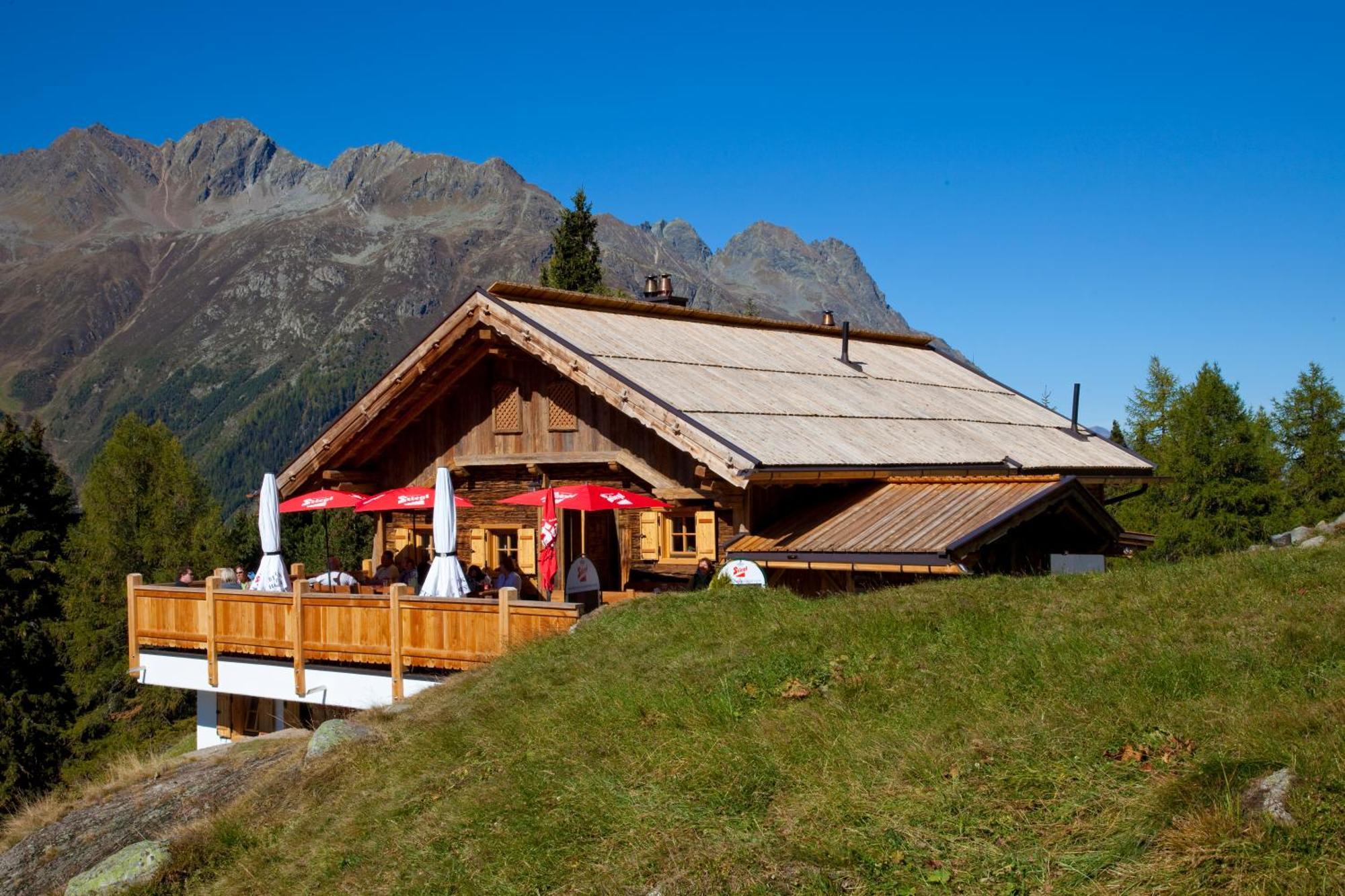 Haus Ria Apartman Sölden Kültér fotó