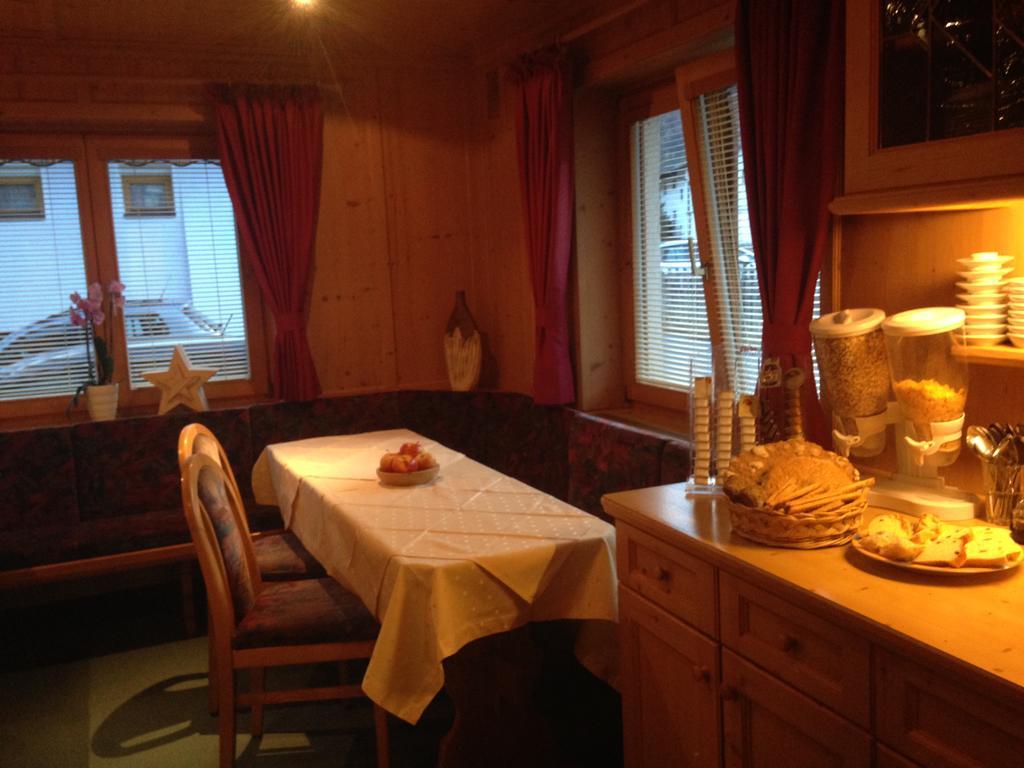 Haus Ria Apartman Sölden Kültér fotó