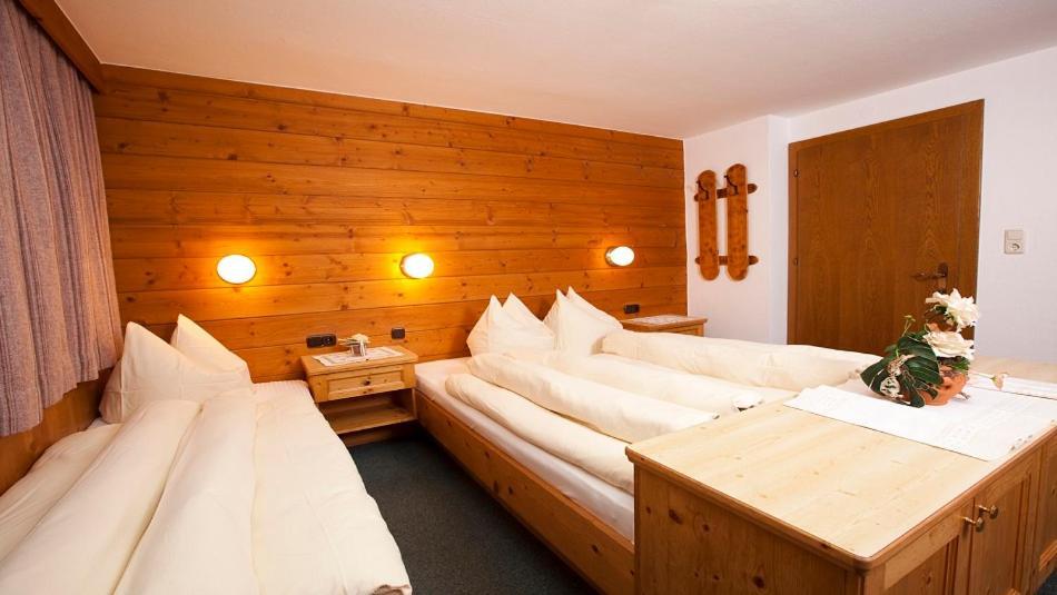 Haus Ria Apartman Sölden Kültér fotó