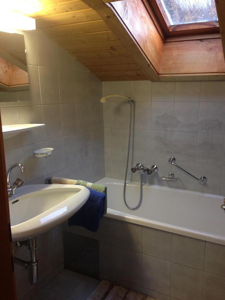 Haus Ria Apartman Sölden Kültér fotó