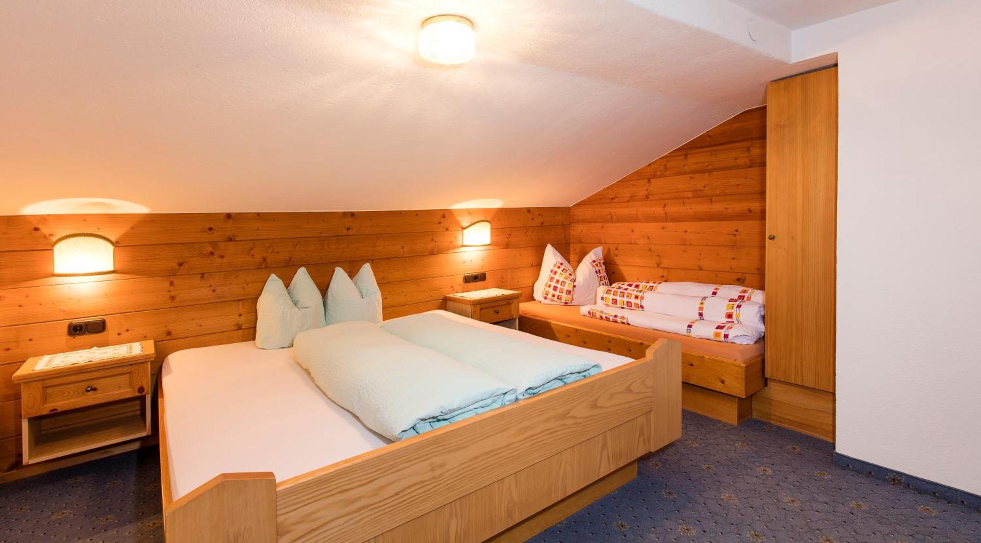 Haus Ria Apartman Sölden Kültér fotó