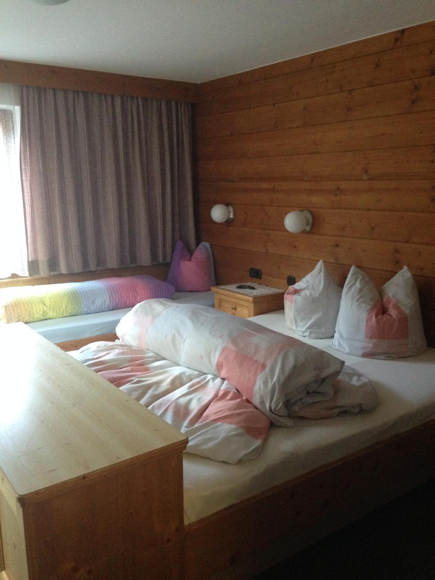 Haus Ria Apartman Sölden Kültér fotó