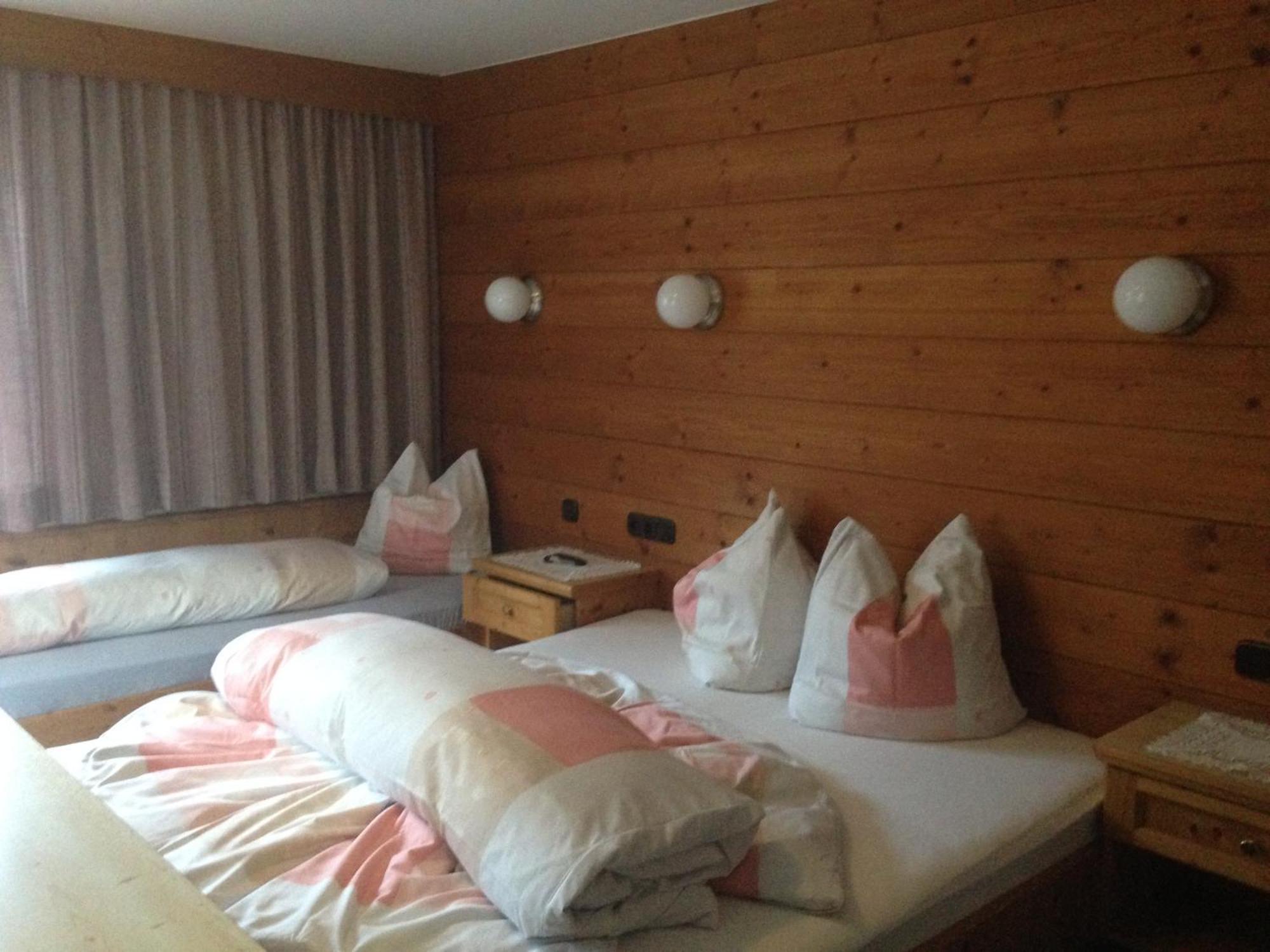 Haus Ria Apartman Sölden Kültér fotó
