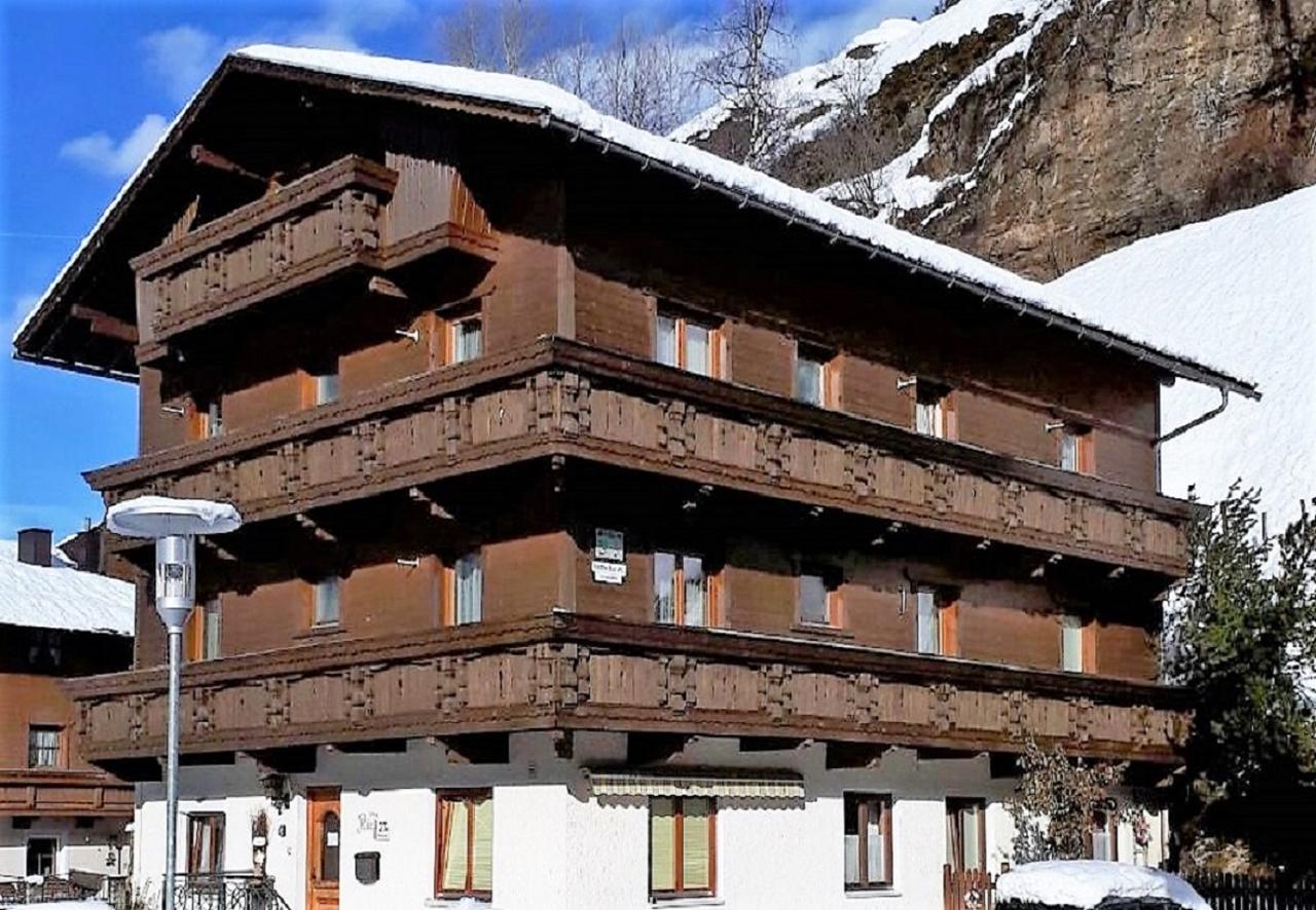 Haus Ria Apartman Sölden Kültér fotó