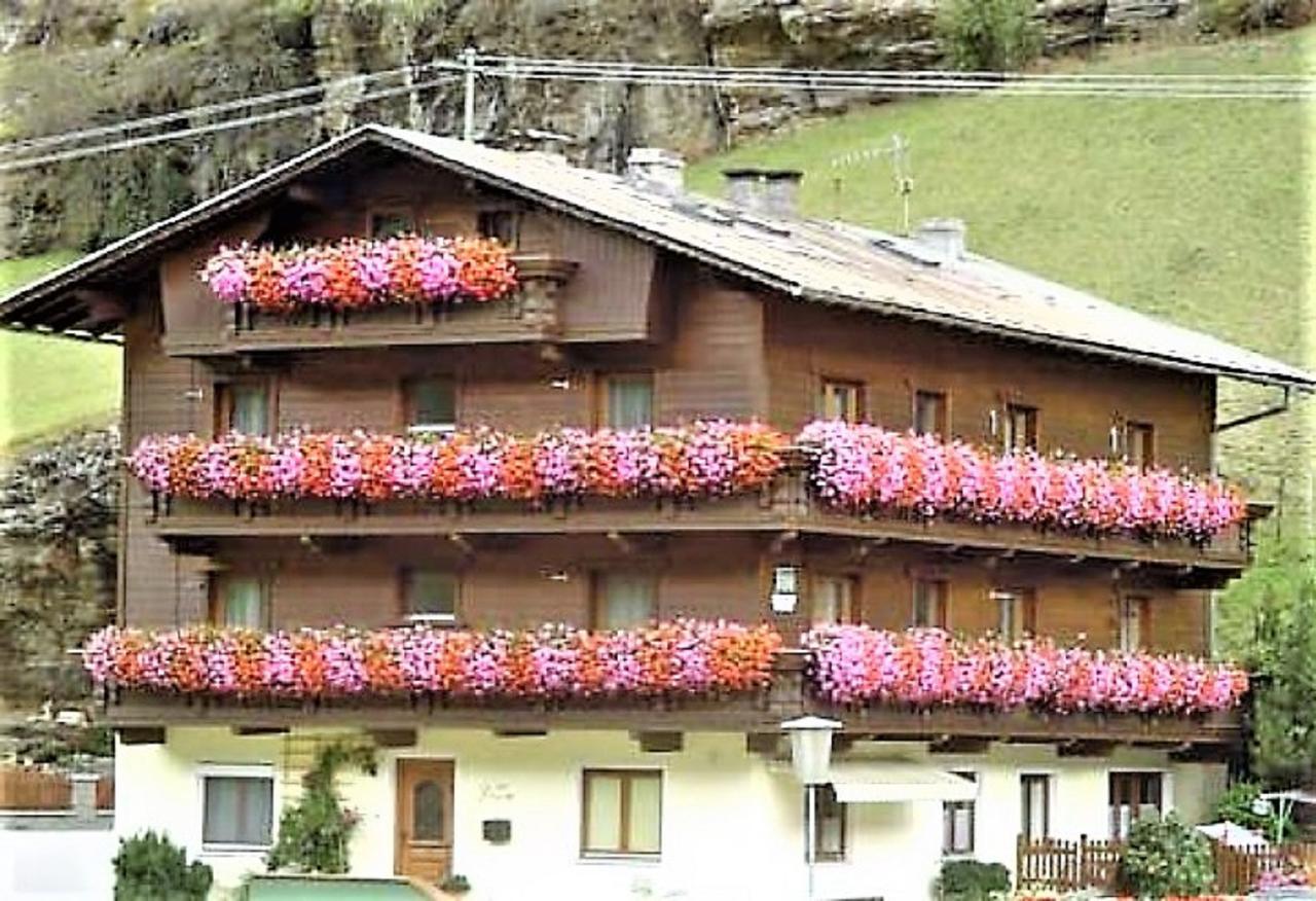 Haus Ria Apartman Sölden Kültér fotó